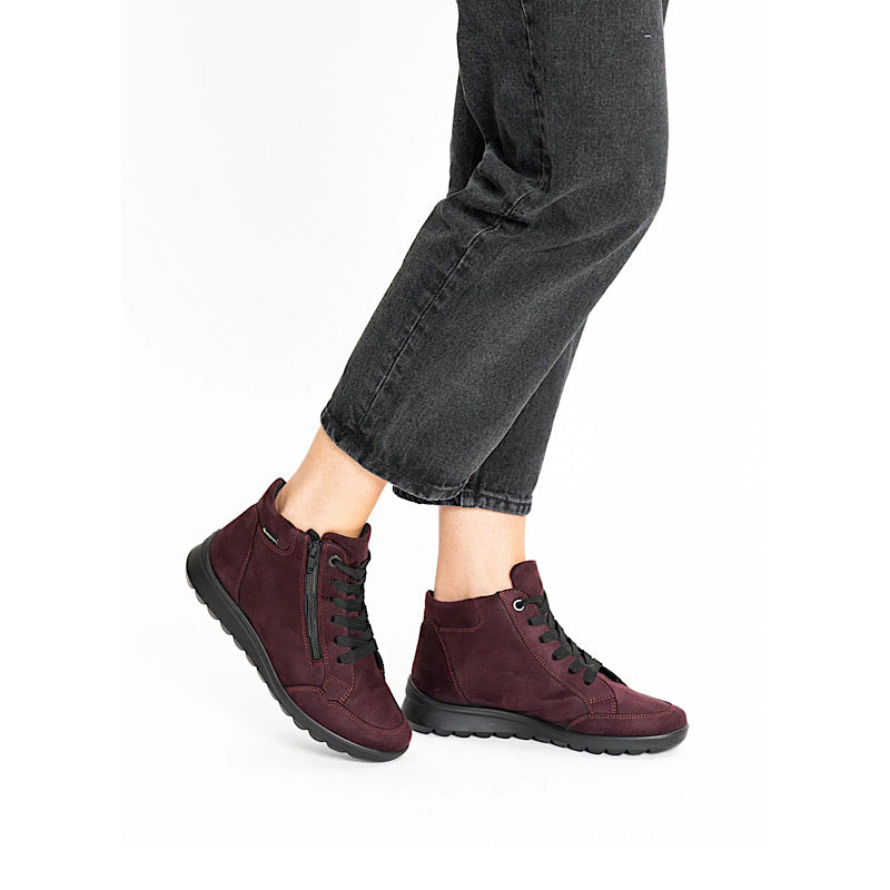Bottes Gore-Tex Ara Thistle 12-40416-19 - Bourgogne