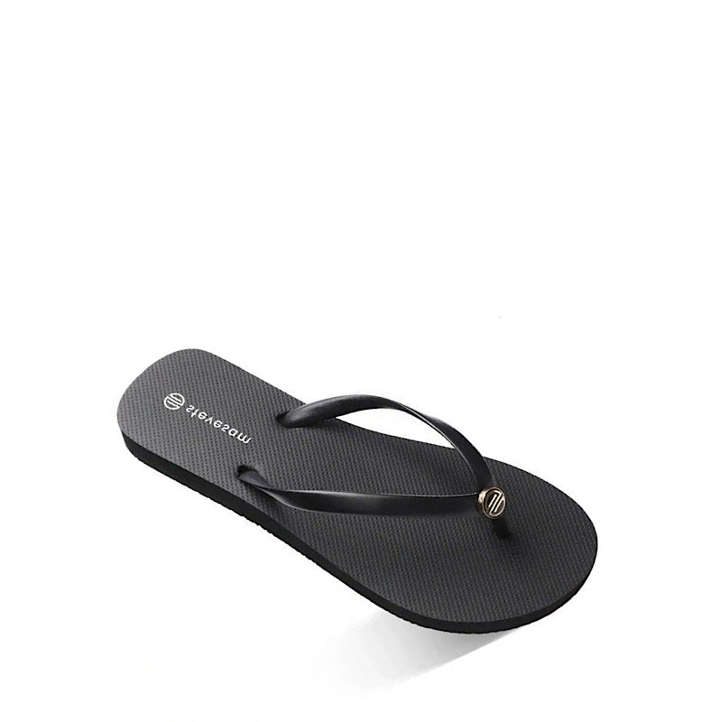 Sandale de plage noire