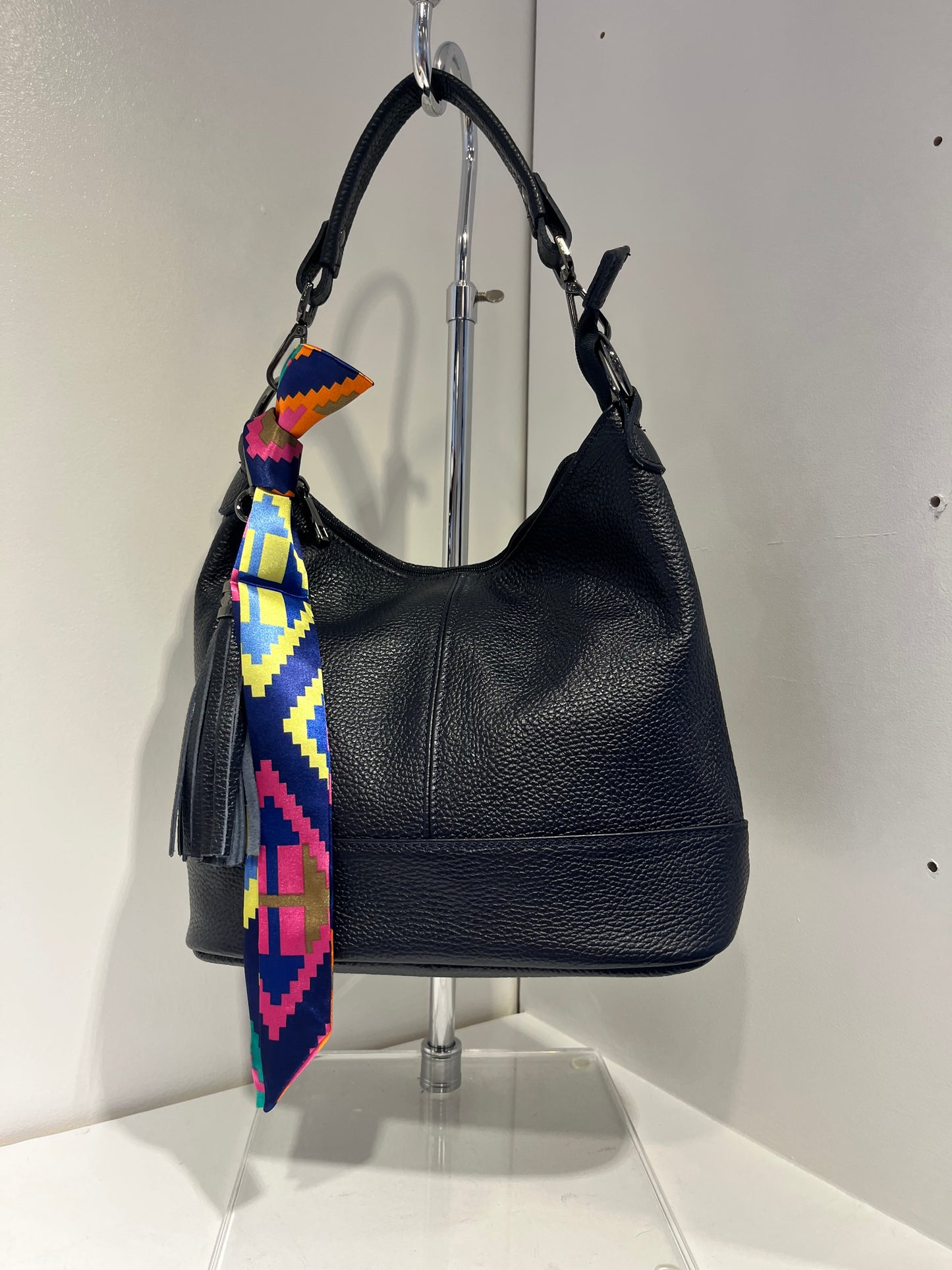 Nouveau en boutique: Sac Florence, en cuir de veau