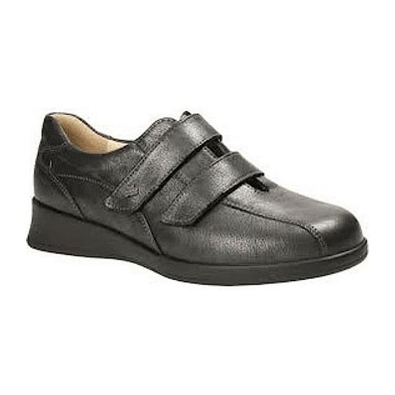 Chaussures Finn Comfort Nairobi en noir iridescent