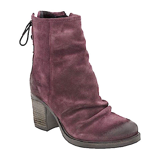 Bottes Bos & Co Barlow couleur prune