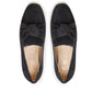 Chaussures Ara 12-51301 en daim marine.