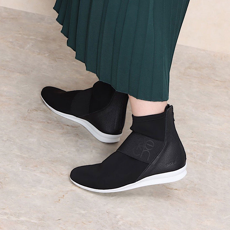 Bottes Arche Naskik noires.