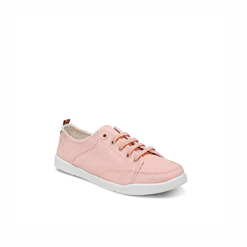 Pink Vionic Pismo shoes.