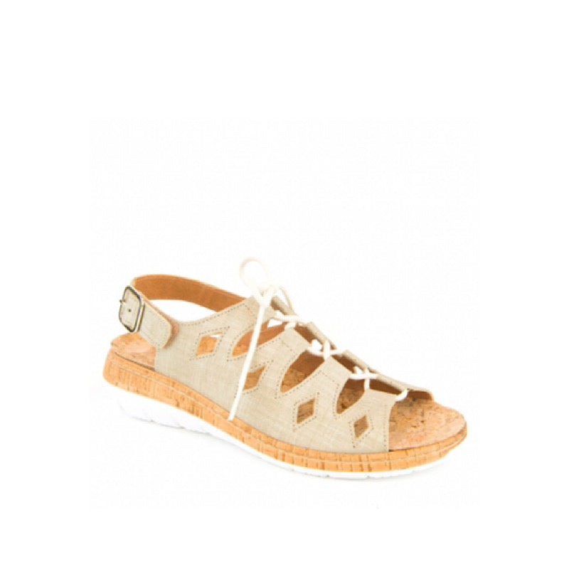 Sandales Portofino MS142 beige.