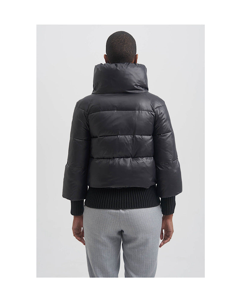VESTE CHLOÉ - Noir
