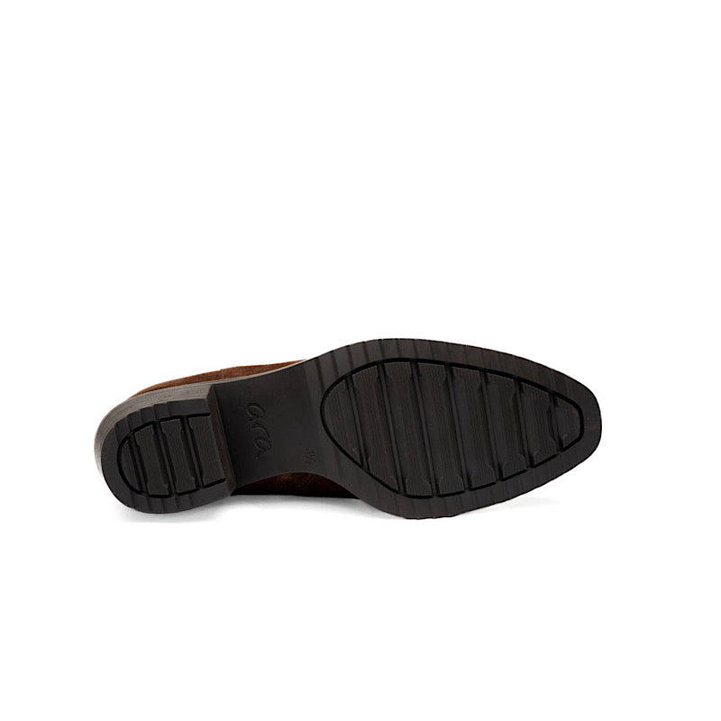 Bottines Ara Jacinth en suède moka — 12-51601-03