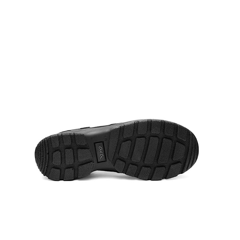 Chaussures Ara Saber Gore-Tex en microsuede noir — 12-49310-01