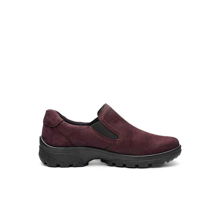 Chaussures Ara Saber Gore-Tex en textile extensible bourgogne— 12-49310-19