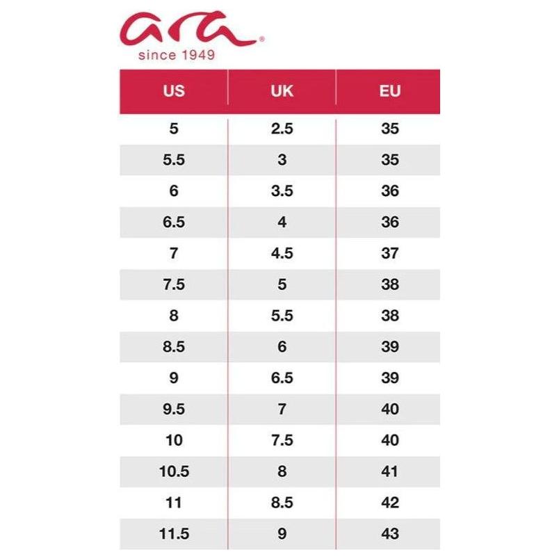 Bottes Ara 12-23130 en cuir verni noir.