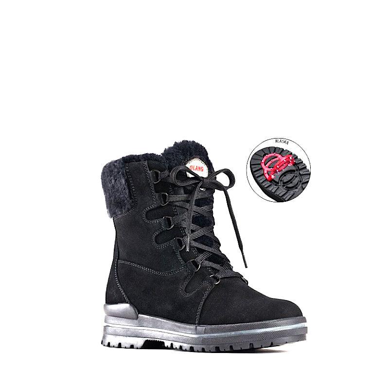 Olang Ginger noir et blanc – Boutique Prestige