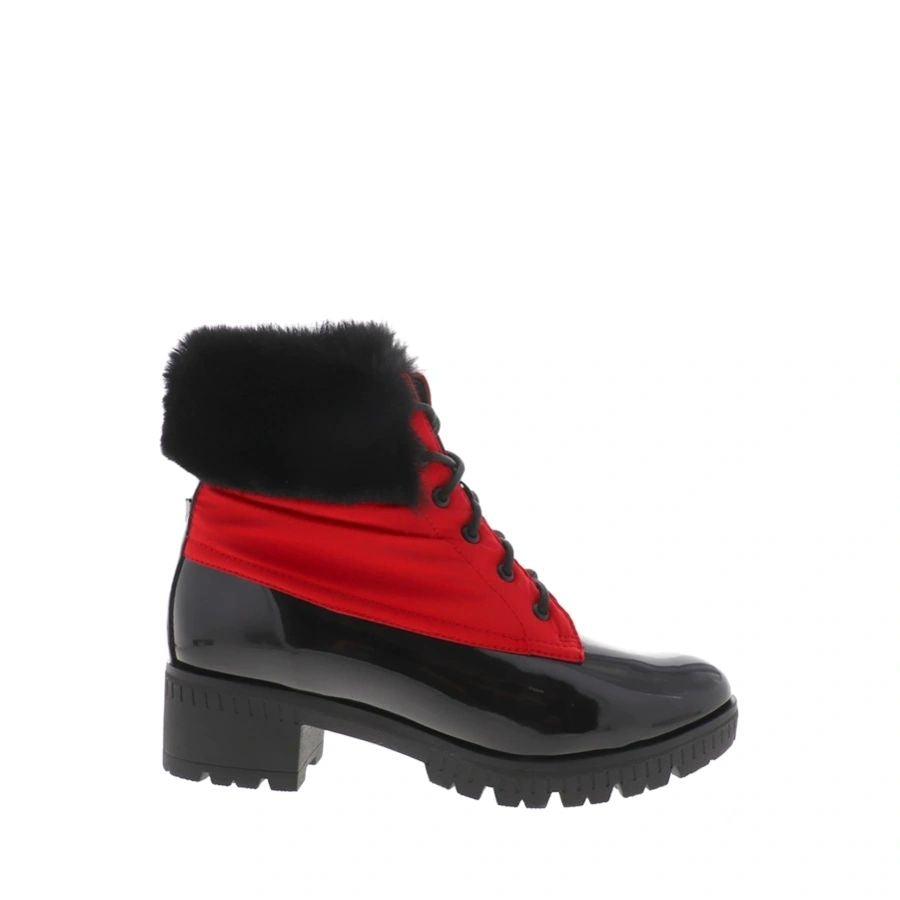 Bottes Valdini Ital (rouge).