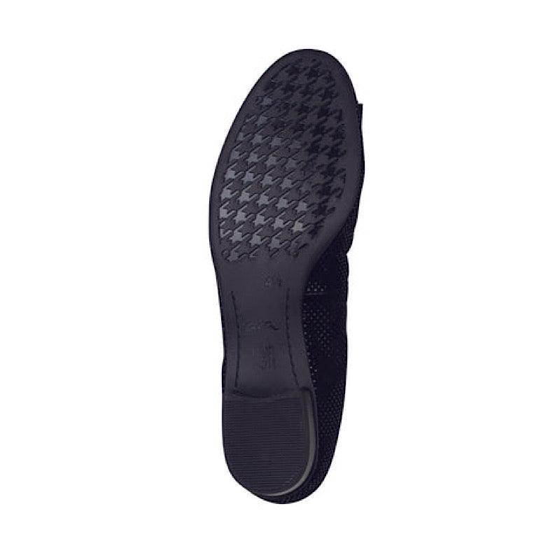 Chaussures Ara 12-43720-91 suède noir. - Boutique Prestige
