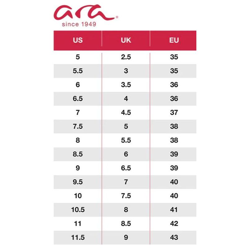 Liquidation: Ara 12-51303 en daim beige.