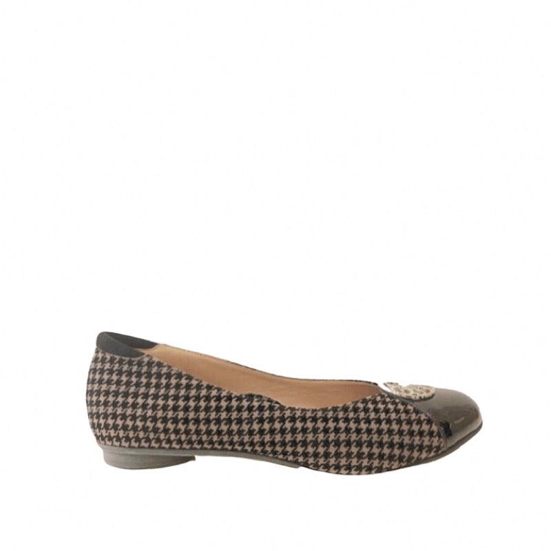 Chaussures Beautifeel Scarlet gris/noir.