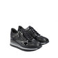Chaussures MEPHISTO Olimpia en cuir noir. - Boutique Prestige