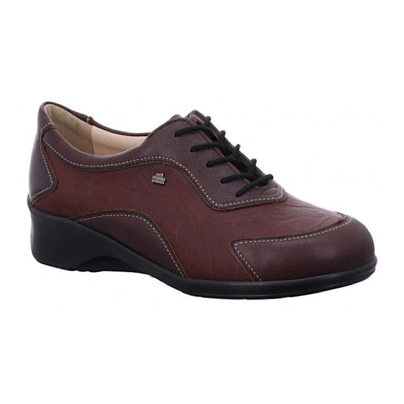 Chaussures Finn Comfort Savannah en cuir brun