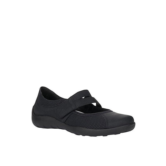 Chaussures Remonte à velcro R3510 noir. - Boutique Prestige
