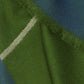 Foulard vert 100% laine de mérinos - Boutique Prestige
