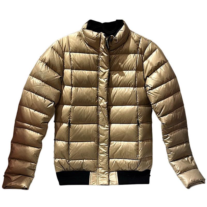 Winter coat in real goose – Boutique Prestige - Main Image