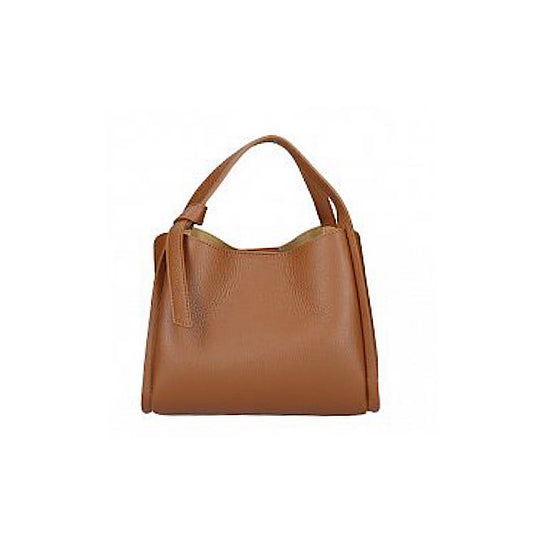 Nouveau en boutique: Sac Marysia, en cuir de veau