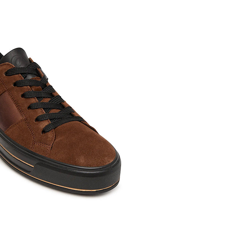 Baskets Ara Canberra - daim brun