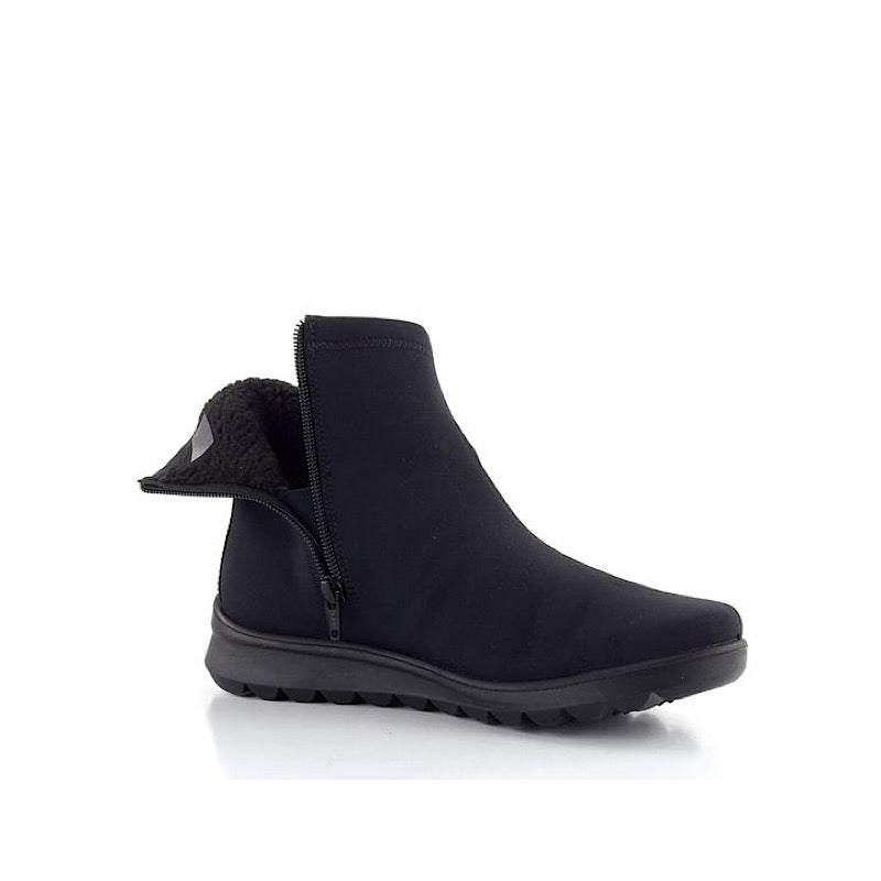 Bottes Ara Toronto Gore-Tex en textile noir — 12-40412-01