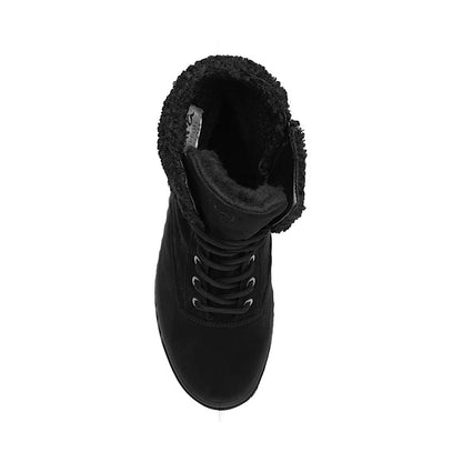 Bottines Ara Mist 12-14122-01 en suède noir