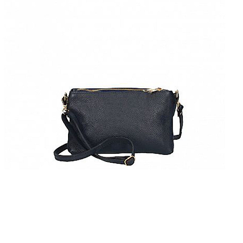 Nouveau en boutique: Sac Isabella, en cuir de veau