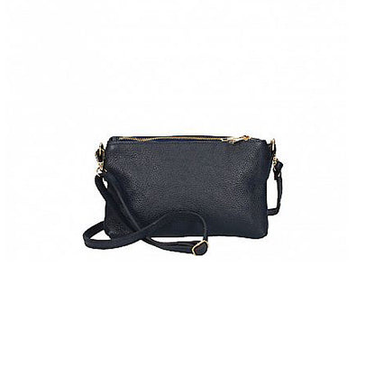 Nouveau en boutique: Sac Isabella, en cuir de veau