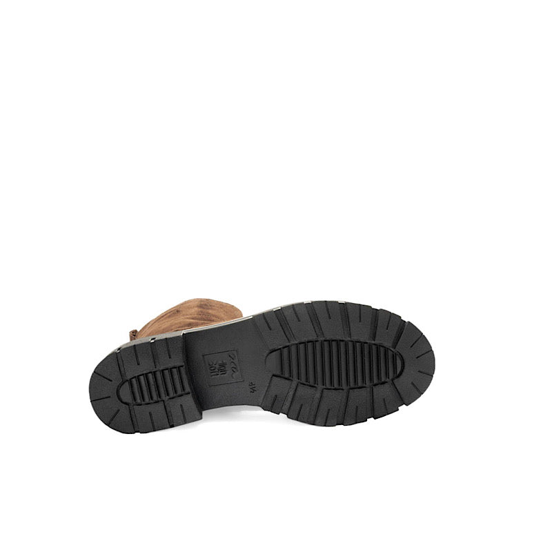 Bottines Ara Tourmaline en suède brun — 12-29520-03