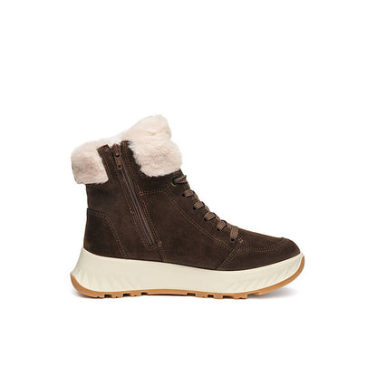 Bottine Ara St. Moritz 12-26417-02 – Suède brun