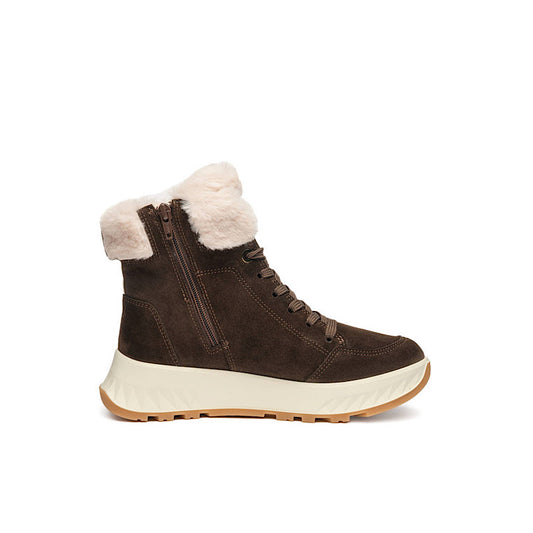 Bottine Ara St. Moritz 12-26417-02 – Suède brun