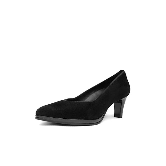 Escarpins Ara Amaryllis en daim noir