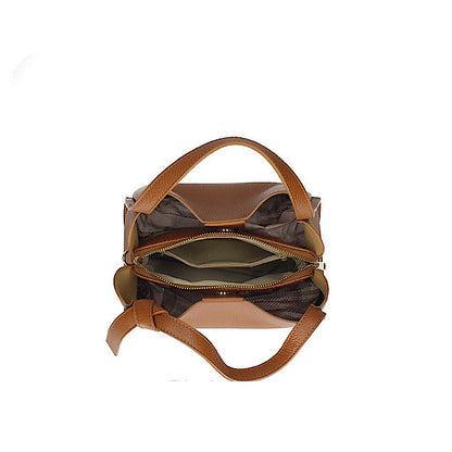 Nouveau en boutique: Sac Marysia, en cuir de veau