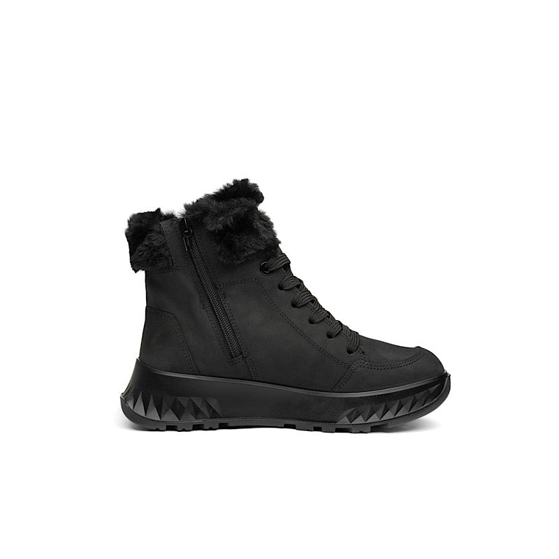 Bottine Ara St. Moritz 12-26417-02 – noir