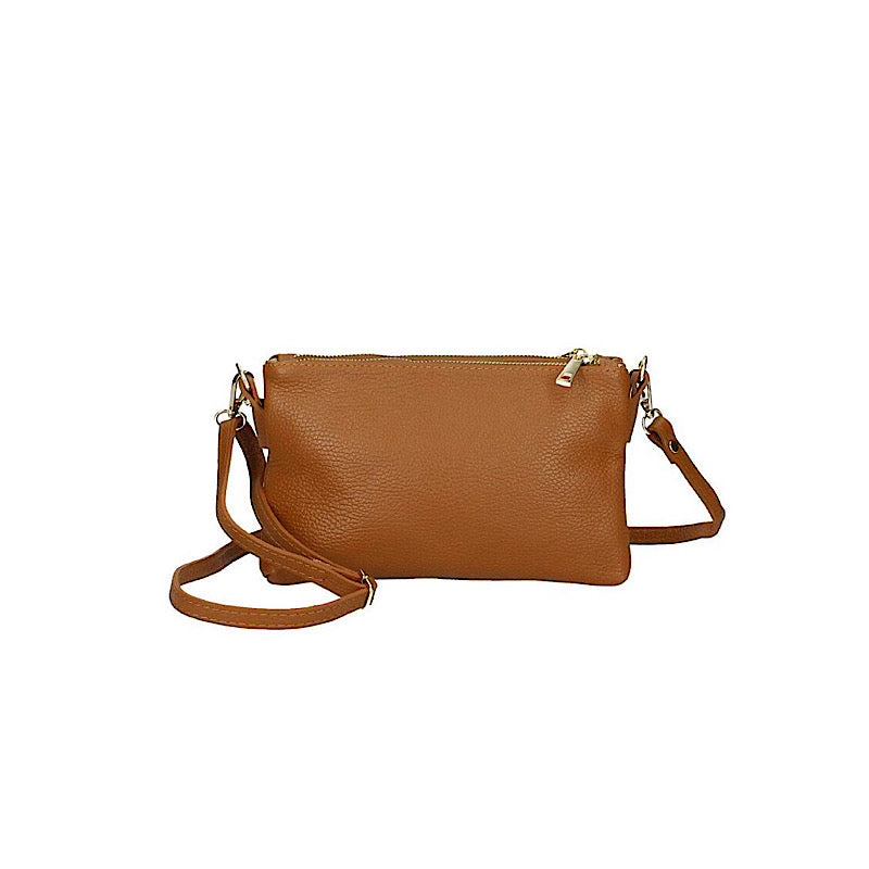 Nouveau en boutique: Sac Isabella, en cuir de veau