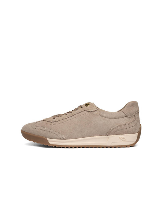 Sneakers Ara Spirit en daim beige