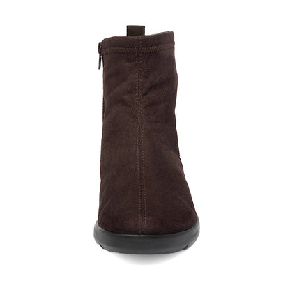Bottes Ara Toronto Gore-Tex en textile brun — 12-40412-03