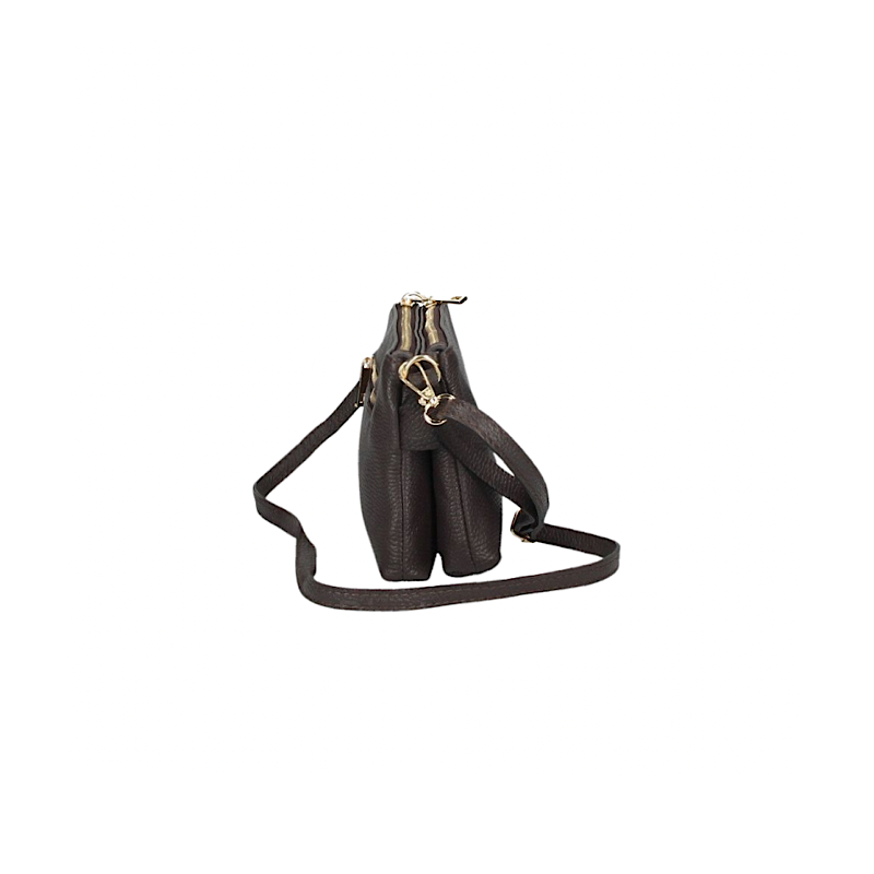 Nouveau en boutique: Sac Isabella, en cuir de veau