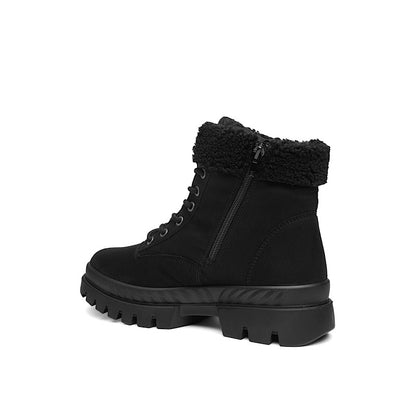 Bottines Ara Mist 12-14122-01 en suède noir