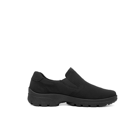 Chaussures Ara Saber Gore-Tex en textile extensible noir — 12-49310-11