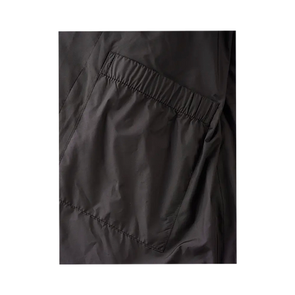Doudoune légère en duvet – noir