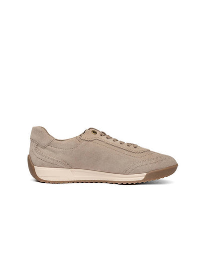 Sneakers Ara Spirit en daim beige