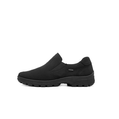 Chaussures Ara Saber Gore-Tex en textile extensible noir — 12-49310-11