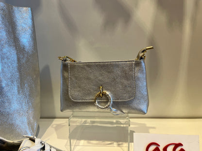 Nouveau en boutique: Sac Solange, en cuir de veau