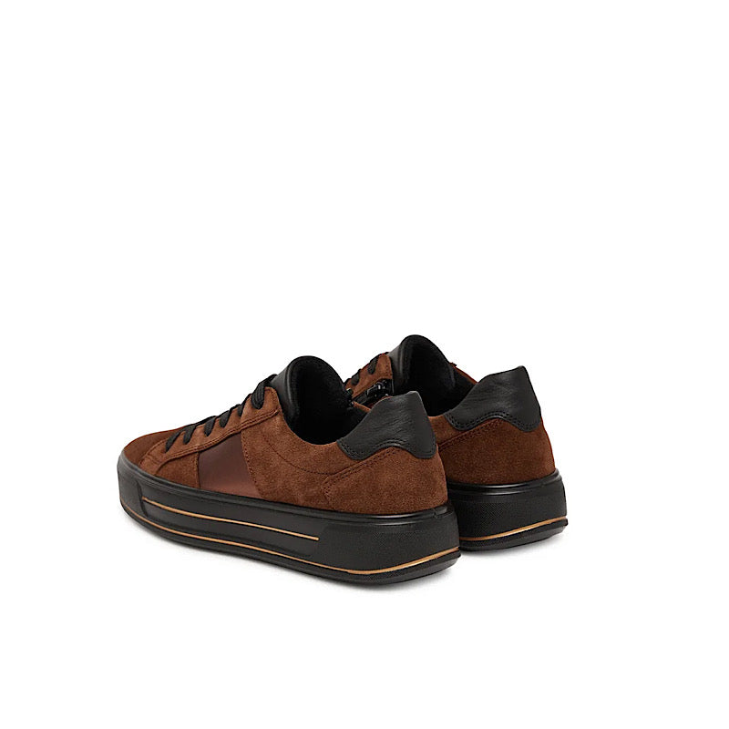 Baskets Ara Canberra - daim brun