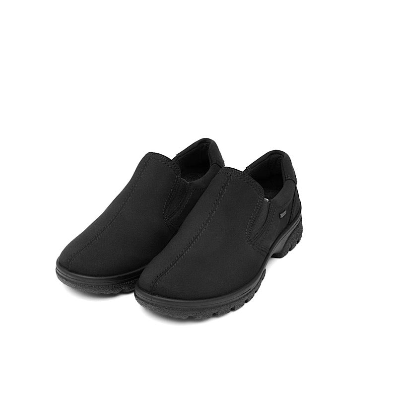 Chaussures Ara Saber Gore-Tex en textile extensible noir — 12-49310-11