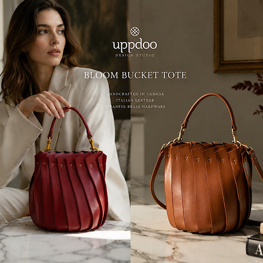 Sac Tulipe – Édition Atelier Fait au Canada