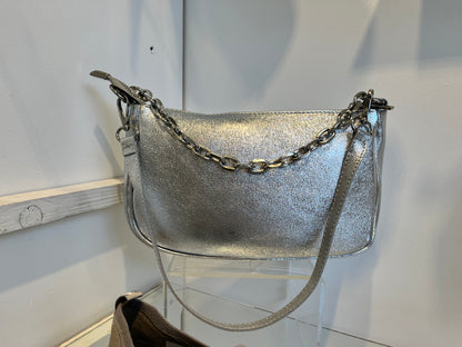 Nouveau en boutique: Sac sylvia, en cuir de veau